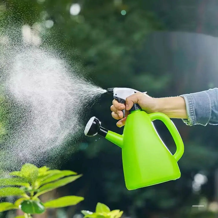 BowLift | Multifunctional Watering Can with Spray Nozzle – Ideal for Garden Plants and Irrigation