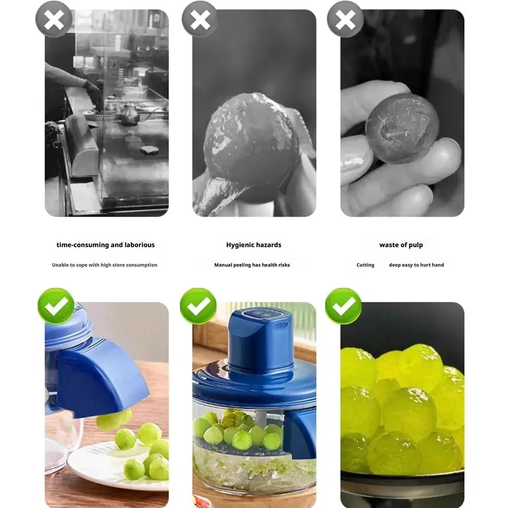 BowLift | Electric Fruits Skin Peeler