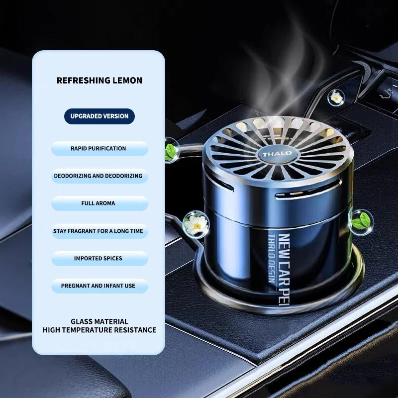 BowLift | Car Fresh Drive Long Lasting Aroma Diffuser