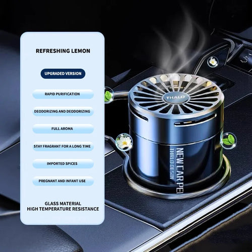 BowLift | Car Fresh Drive Long Lasting Aroma Diffuser