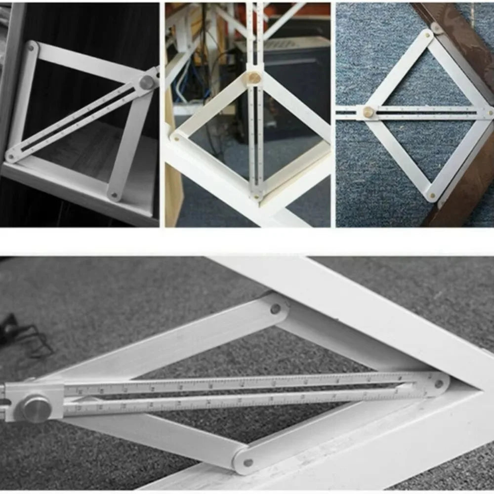 BowLift | Stainless Steel Angle Measuring Tool