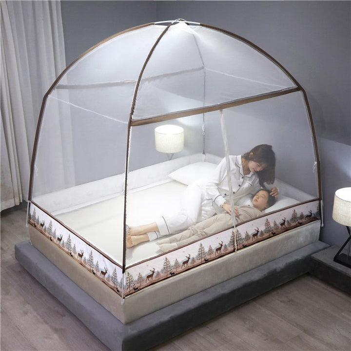 Foldable Mosquito Cover Bed Net | Bowlift