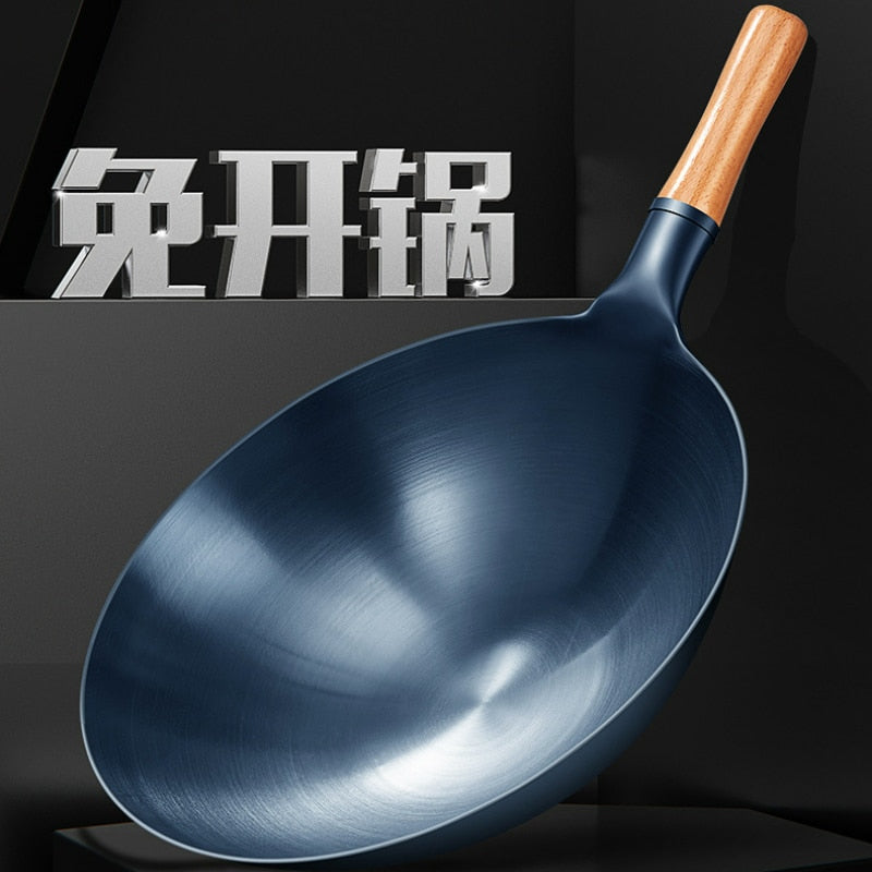 BowLift | Effortless frying pans
