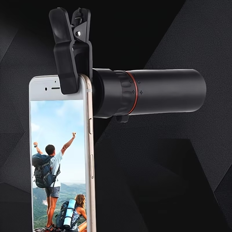 BowLift | Ultimate High-Definition 2000X25 Monocular Telescope for Outdoor Enthusiasts