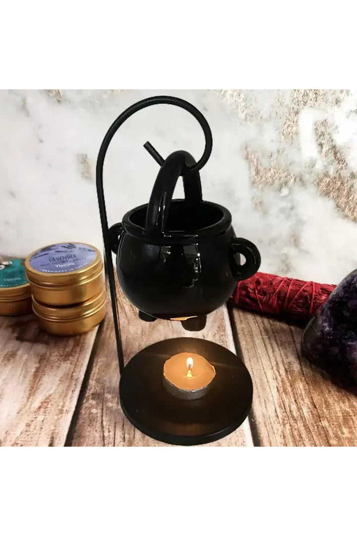 Mini Kettle Candle Holder | Bowlift