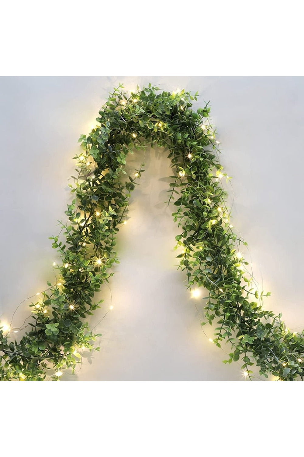 Bright Ivy LED Garland | Bowlift