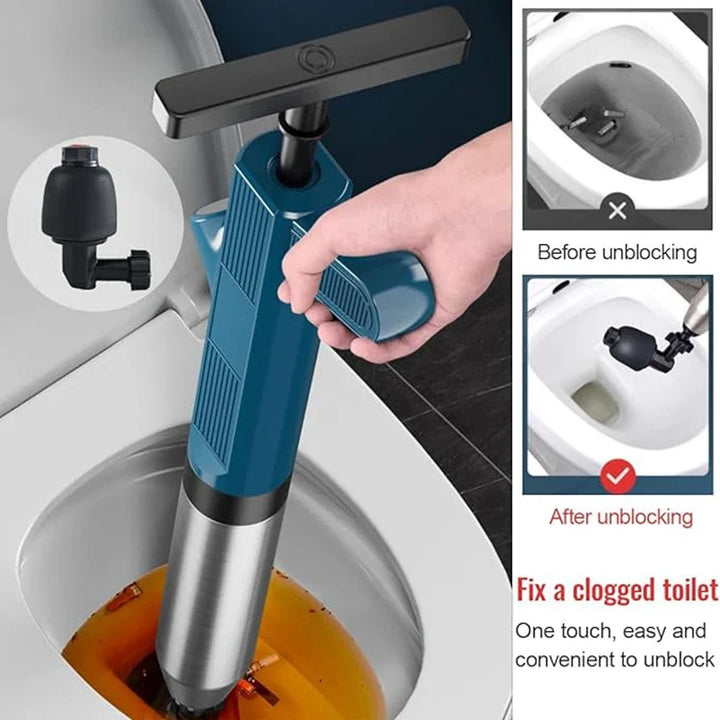 BowLift | Automatic High Pressure Sewer Dredge Tool