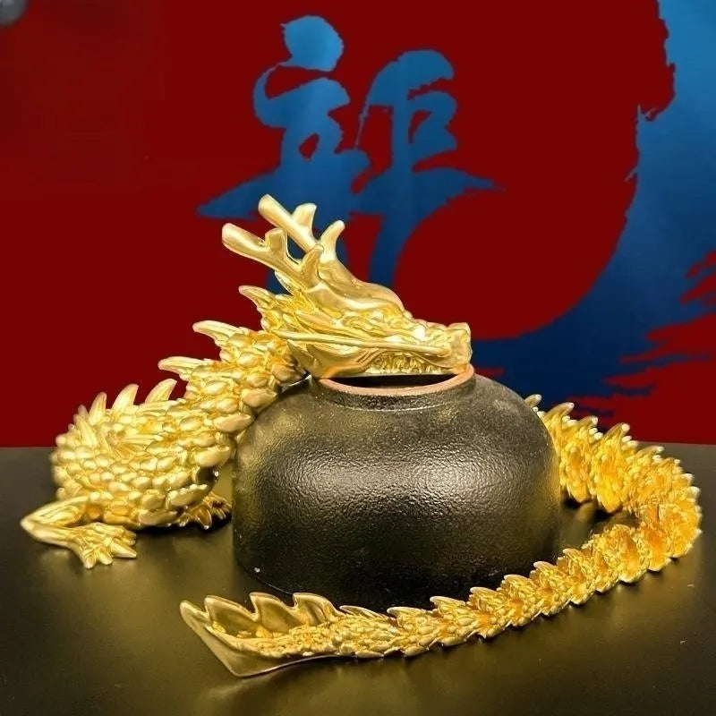 BowLift | Majestic Dragon Golden Era Bracelet