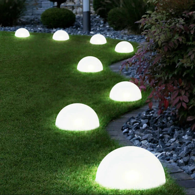 Solar Dome Light Bowlift