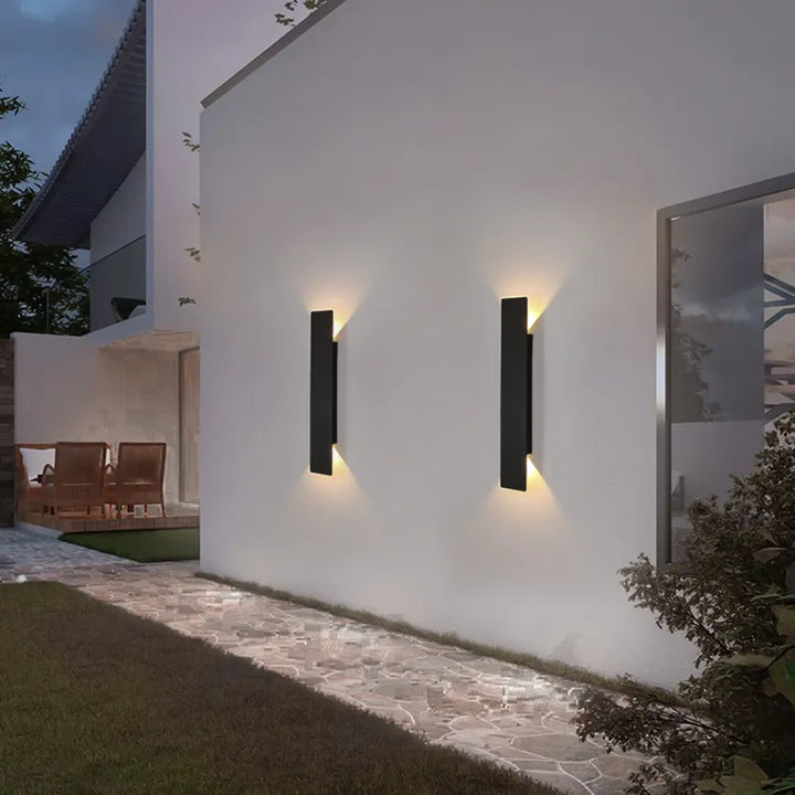 BowLift | JONA MODERN OUTDOOR WALL LIGHT