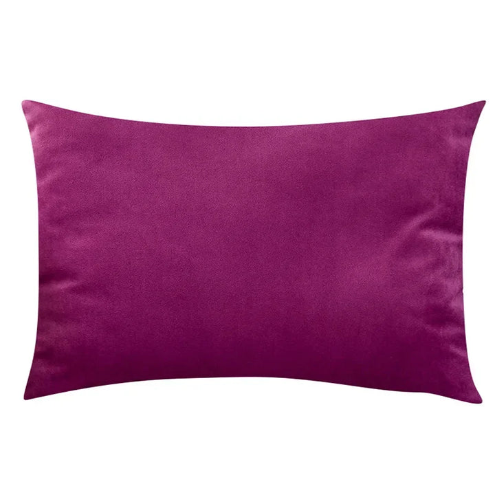 BowLift | Orion Noir Cushion Cover - Luxury Velvet Cushion Cover for a Stylish Interior