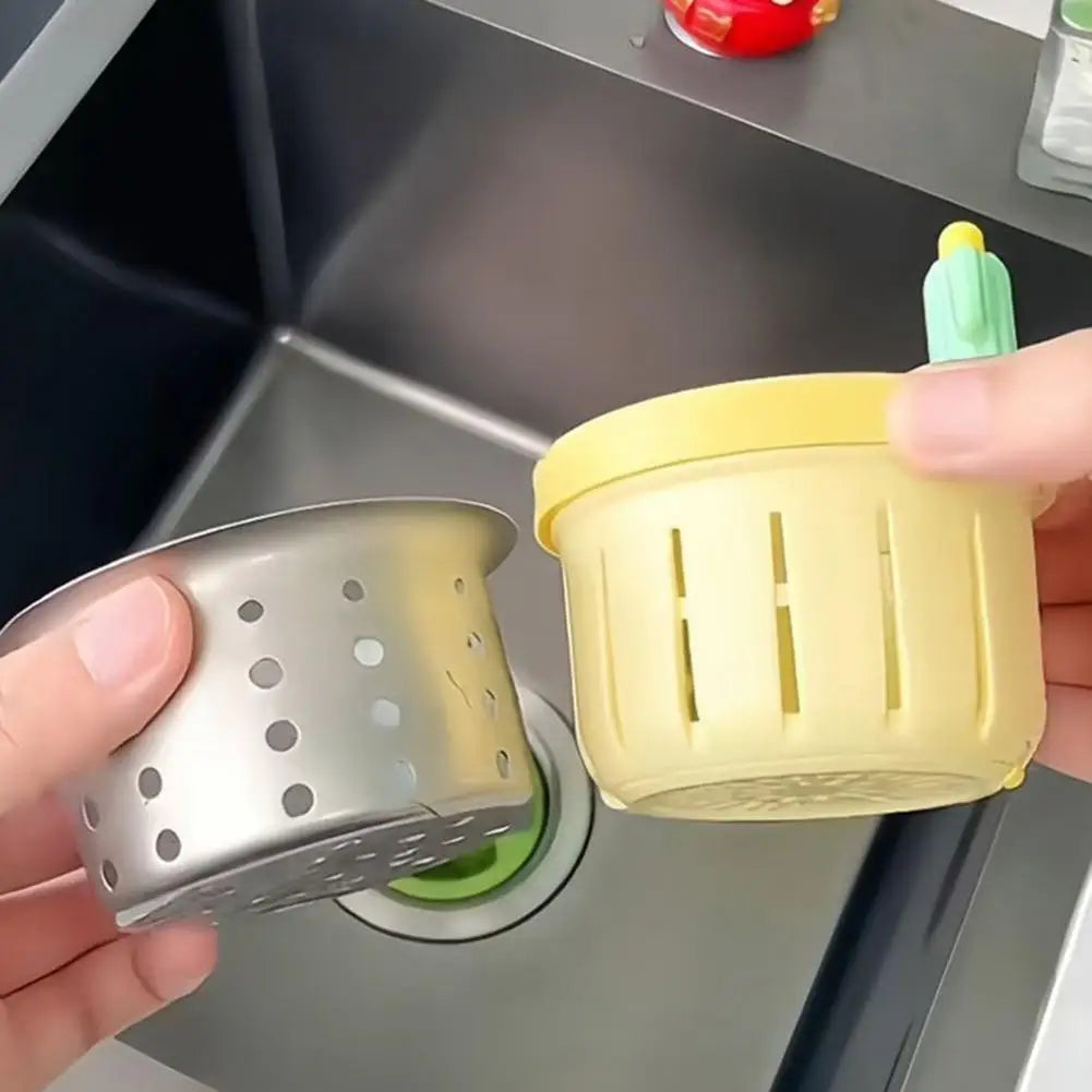 BowLift | Anti-Clogging Universal Cactus Drain Filter