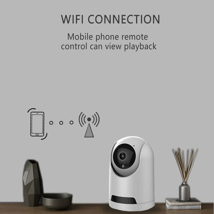 BowLift | Smart Surveillance Wireless Security Indoor Camera