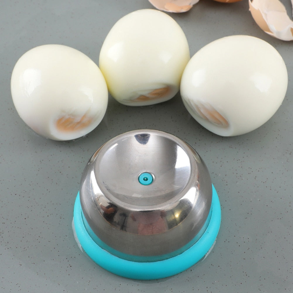 BowLift | Easy Peel Egg Piercer