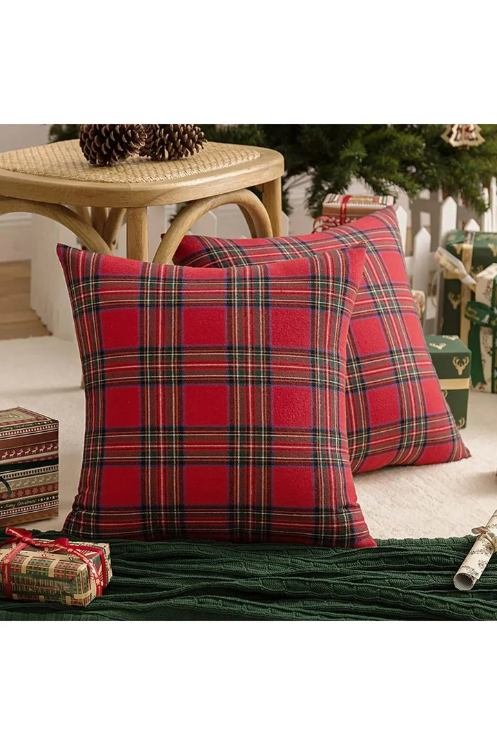 Plush Nordic Pillowcase | Bowlift