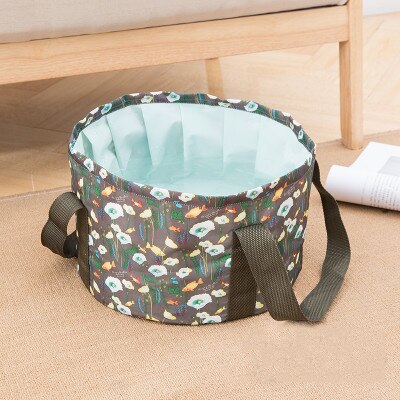 BowLift | Portable Foldable Foot Washing Basin