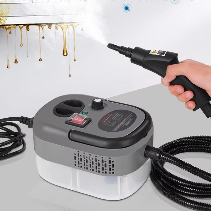 BowLift | Handheld Steam Cleaner With 37 oz Tank And 2500W High-Power Output