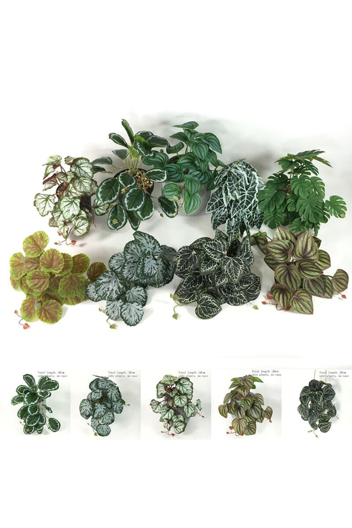 Leaf Rattan Wall Decoration | Bowlift