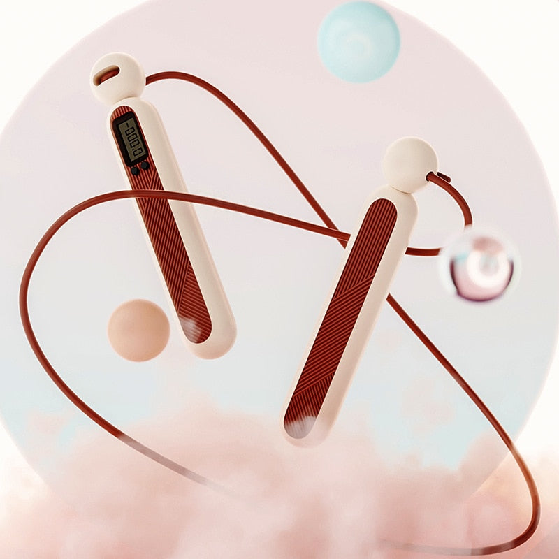 BowLift | Wireless Electronic Jump Rope