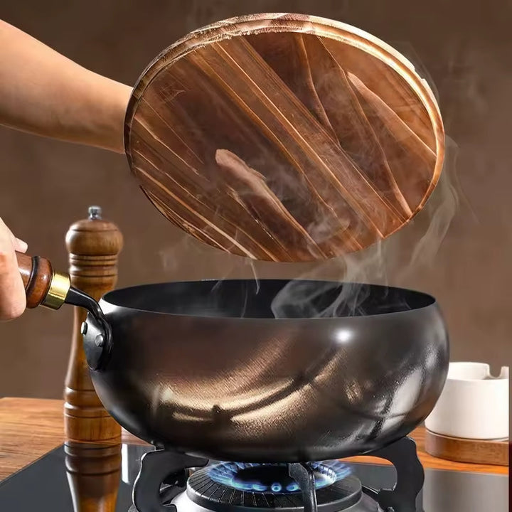 BowLift | IronChef Even Cooking Everytime