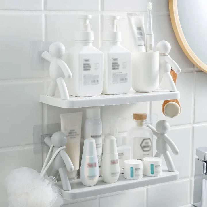 BowLift | Intelligent Storage Organizer with Functional Shelves – Space-saving and Practical