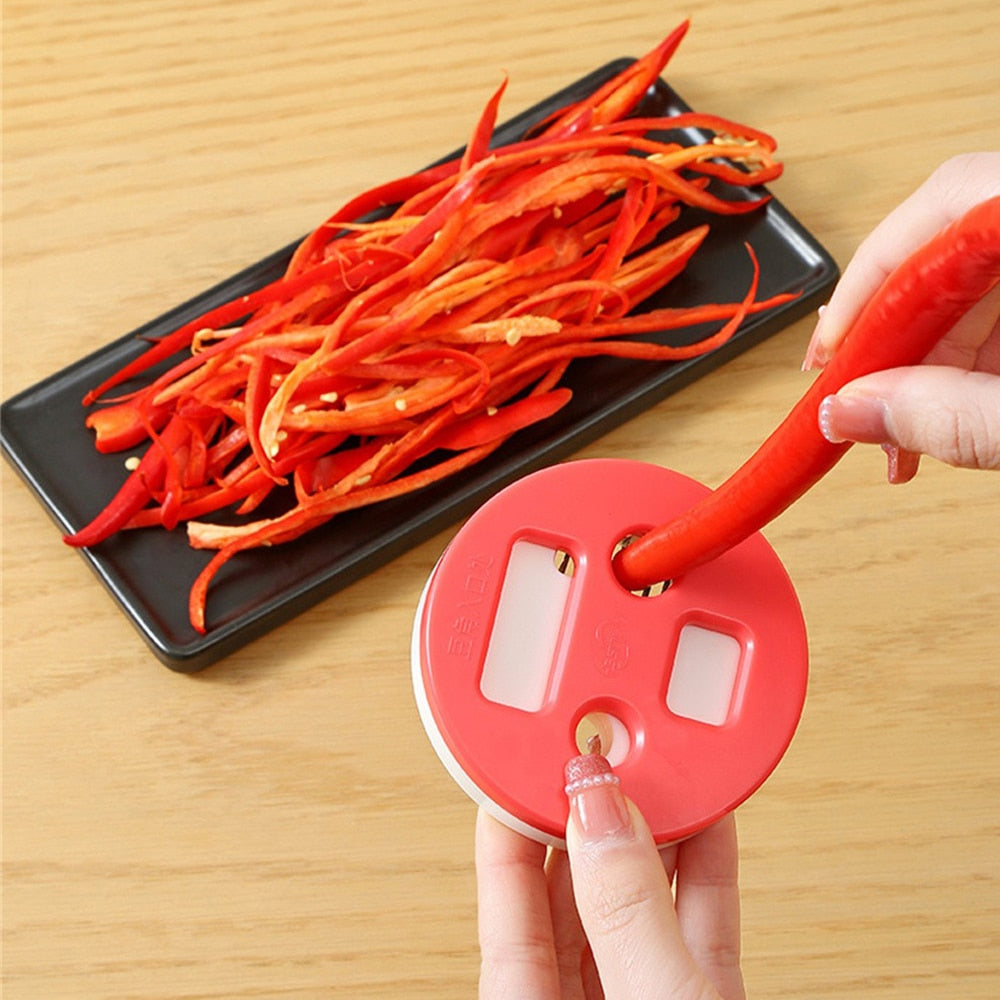 BowLift | Quick Chop Multifunctional Vegetable Shredder Tool
