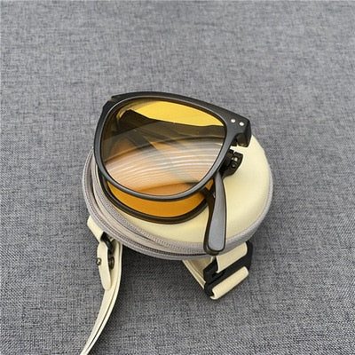 BowLift | Anti-UV Foldable Fashion Flex Clear Vision Sunglasses