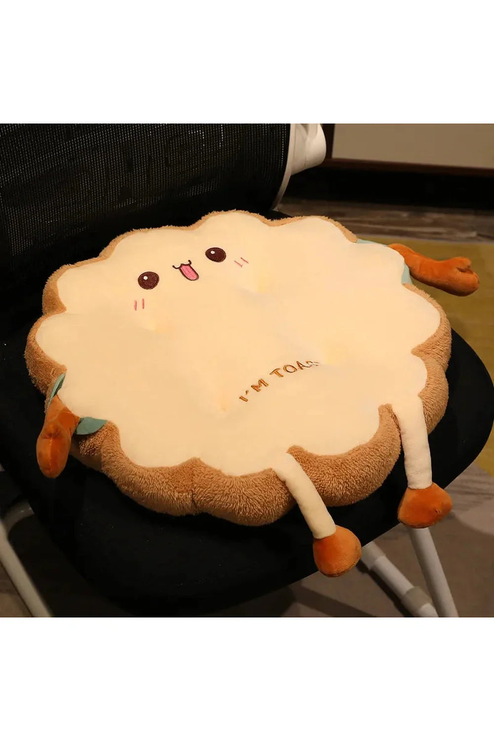 Toast Cushion | Bowlift