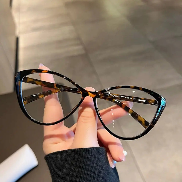 BowLift | ClariVue Blue Light Filter Glasses | Ultra Light & Stylish | For Women & Men | Without Prescription