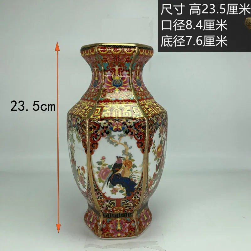 BowLift | Antique Royal Chinese Porcelain Vase