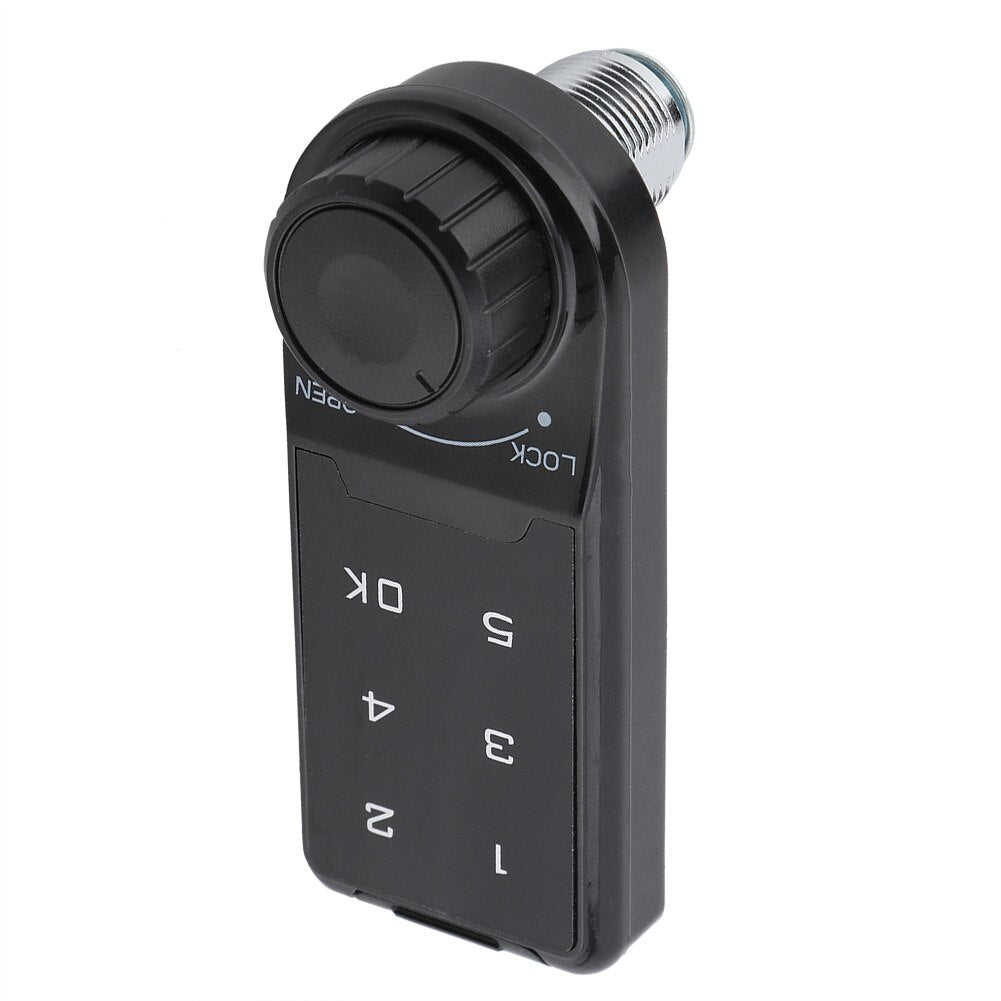 BowLift | Modern Digital Keypad Cabinet Lock