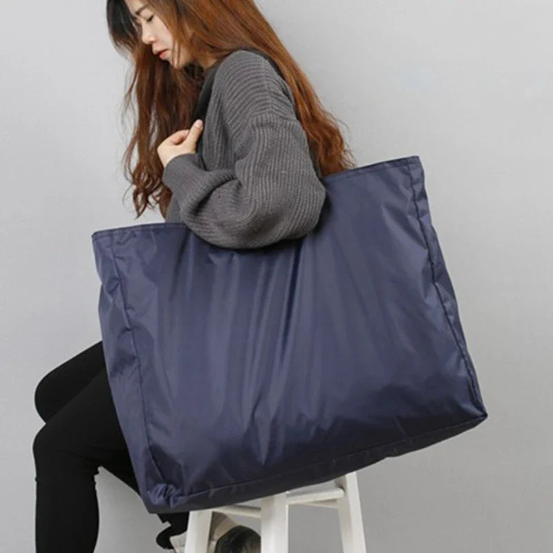 BowLift | Waterproof Travel Bag Voyanella | Foldable & Lightweight | Large Capacity | Nylon Weekend Bag for Women | In 4 Sizes
