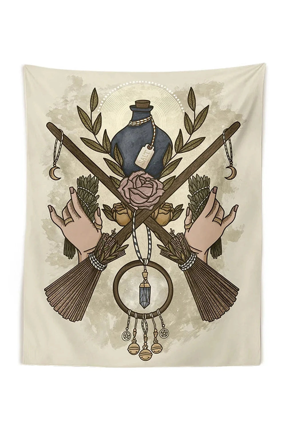 Witchcraft Tapestry | Bowlift