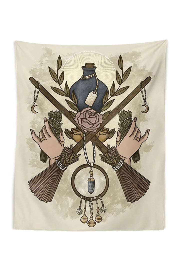 Witchcraft Tapestry | Bowlift