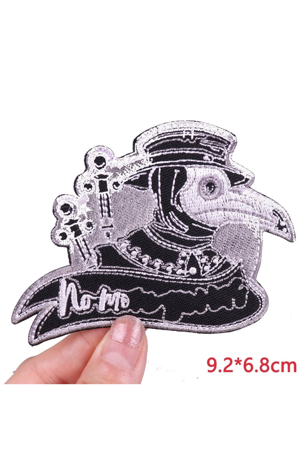 Embroideries Patches | Bowlift