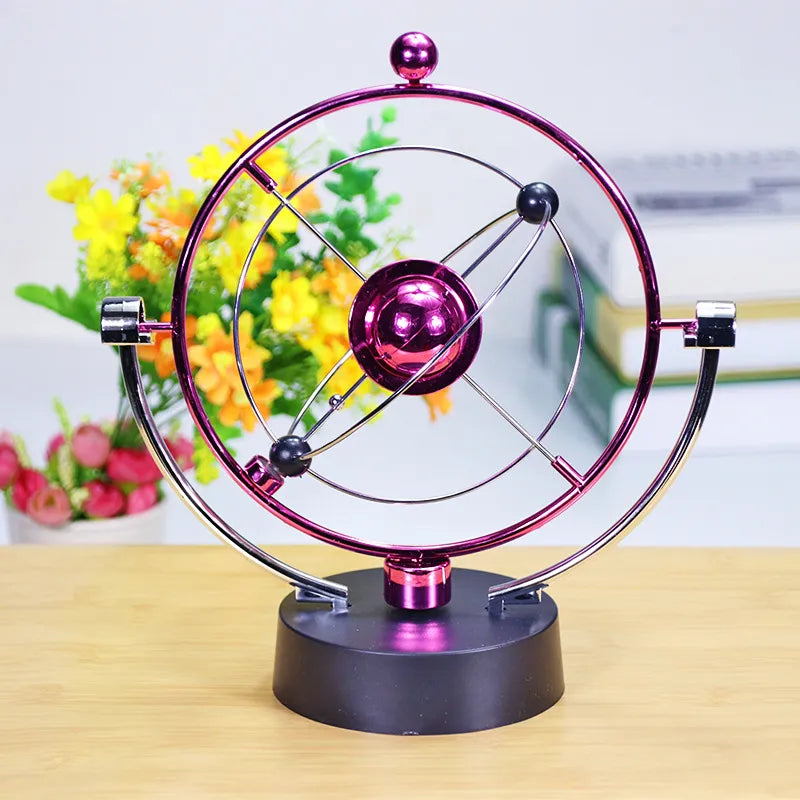 BowLift | Newton Pendulum Ball, which represents perpetual motion