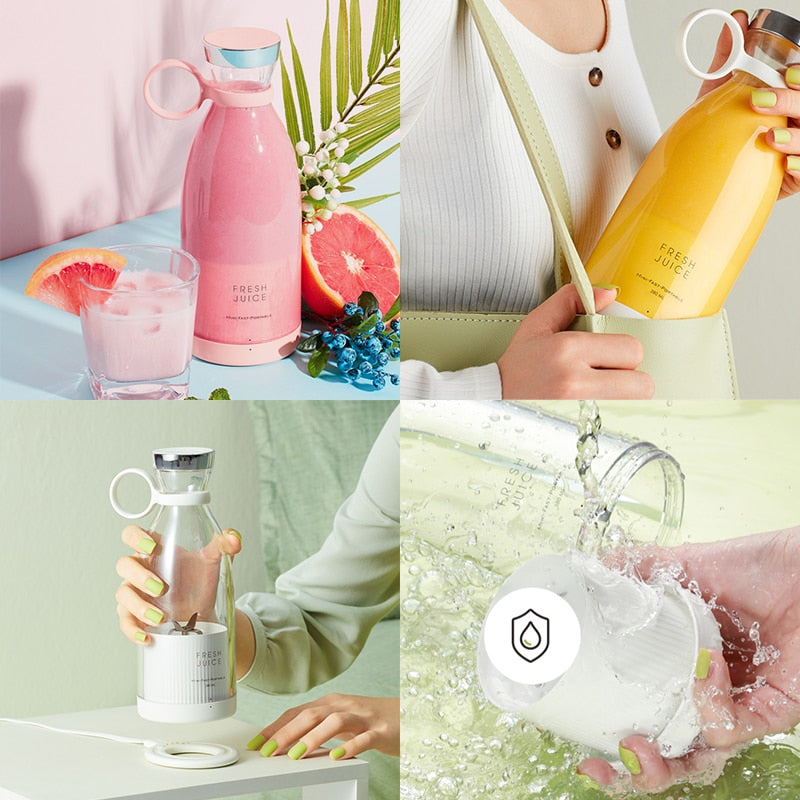 BowLift | Fresh Juice Blender