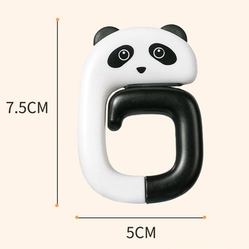Creative Cute Animal TaBowlifte Hanger Hook | Bowlift