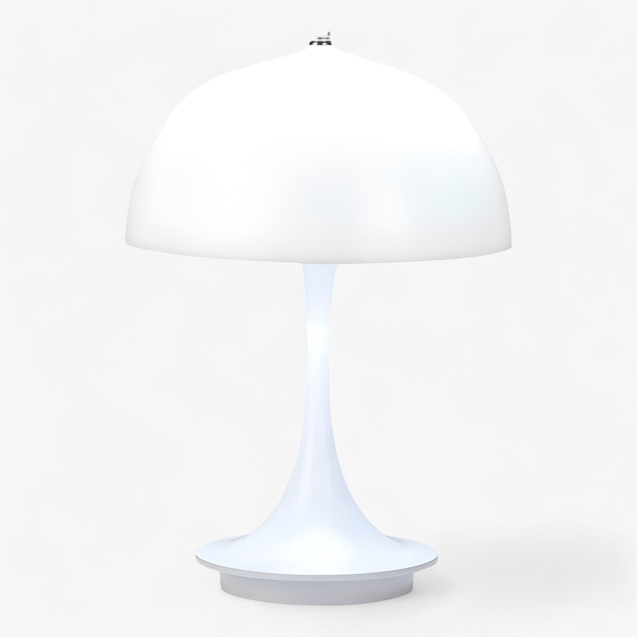BowLift | LED Mushroom Lamp | Portable and USB rechargeable - dimmable bedside lamp for the bedroom