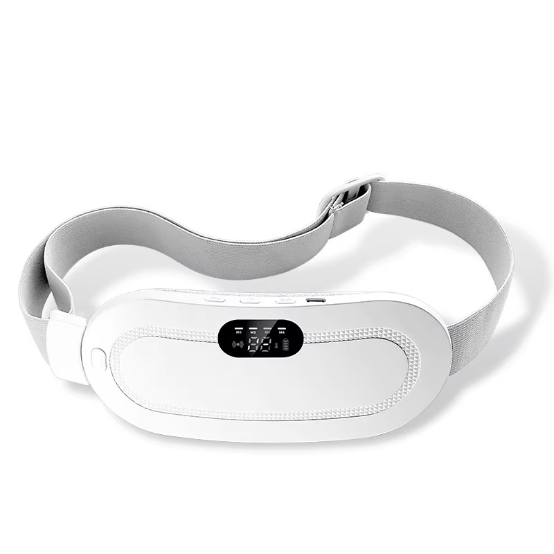 BowLift | Heated Massage Belt with Intelligent Warming Therapy for Menstrual Comfort