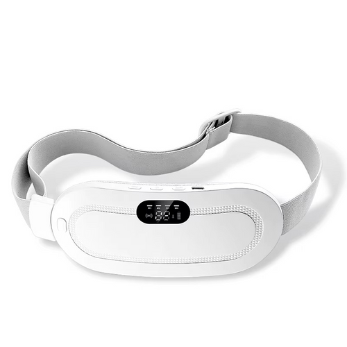 BowLift | Heated Massage Belt with Intelligent Warming Therapy for Menstrual Comfort