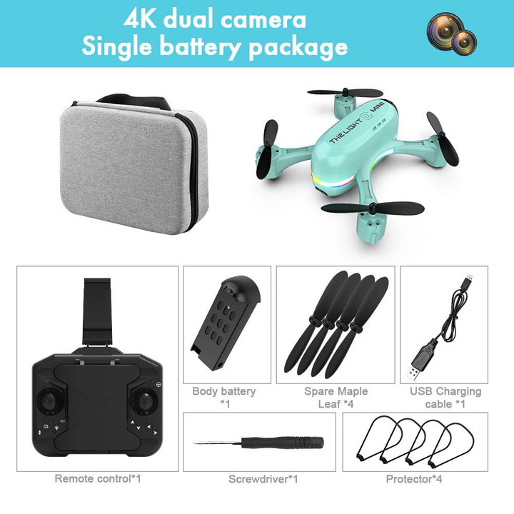 BowLift | Easy Fly Dual Camera Mini Pocket Drone