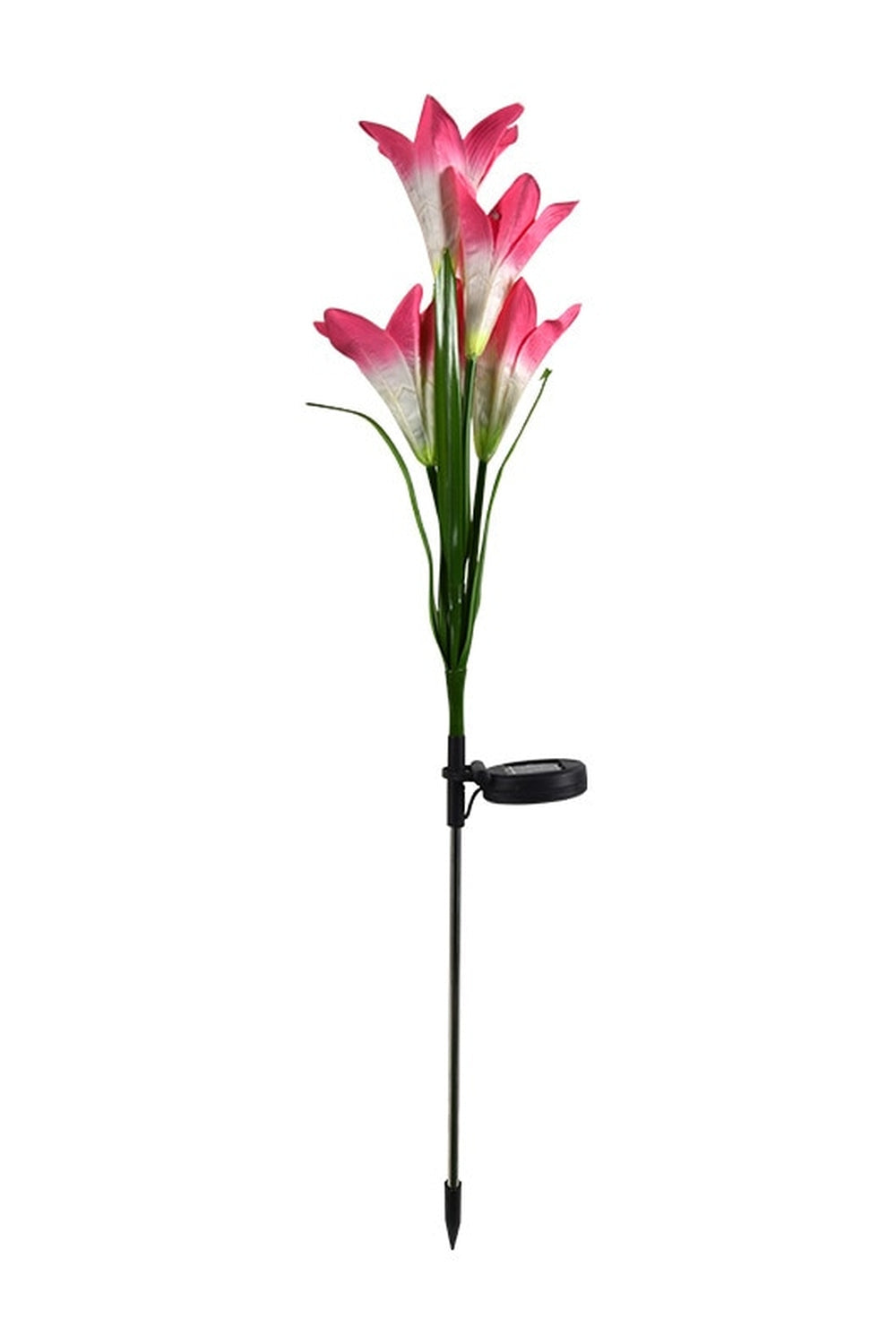 Solar LED Flower Lamp | Bowlift