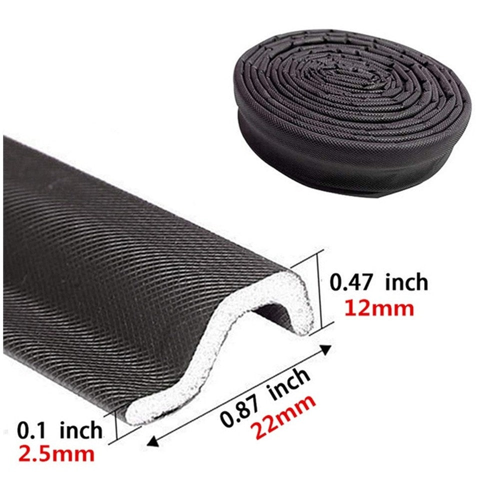 BowLift | Soundproof Window Sealing Strip Foam