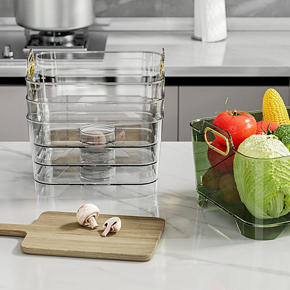 BowLift | Stackable Vegetable Washing Basket Drainer