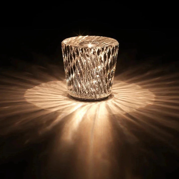 BowLift | Exclusive light made of metal and crystal