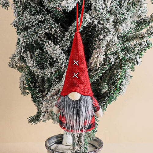 BowLift | Festive Plush Gnomes with Jingle Bells & Holly