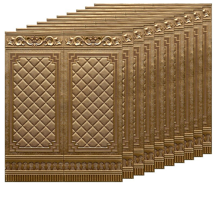 BowLift | 3D Self-Adhesive Antique Accent Wall Sticker
