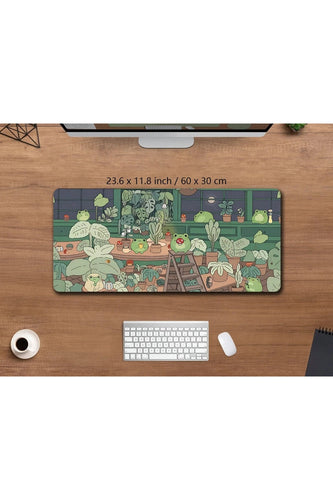 Frog Gamer Deskmat | Bowlift