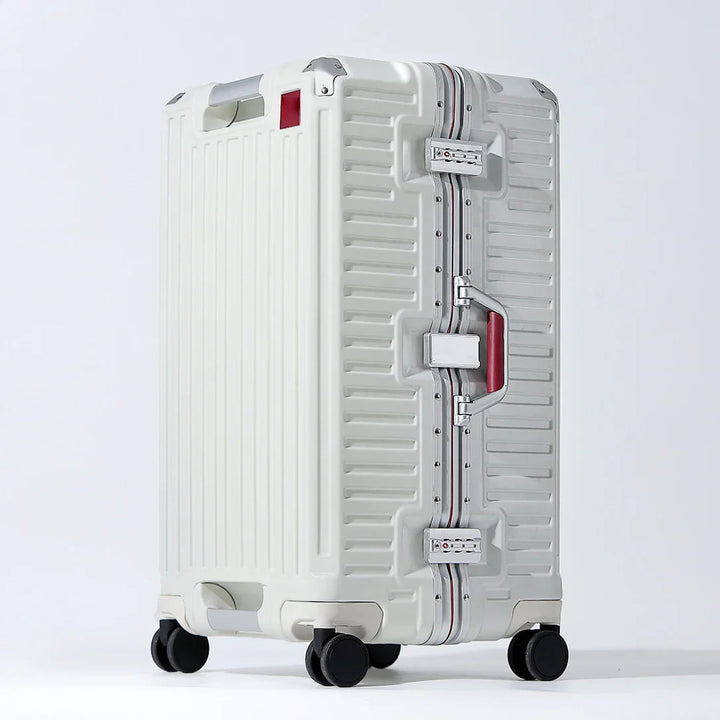 BowLift | Wide Handle Hardcase Suitcase – Lisbon